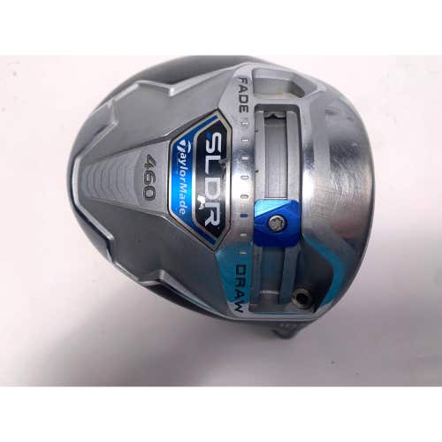 TaylorMade SLDR Driver 10.5* HEAD ONLY Mens RH