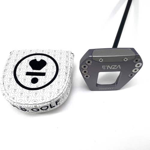 L.A.B. Golf VZN.1i Putter 32.5" 66* Mens RH HC