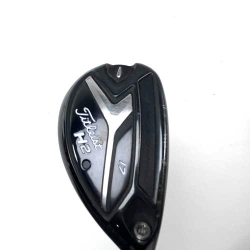 Titleist 818 H2 2 Hybrid 17* UST Mamiya Recoil 75 F3 Regular Graphite Mens RH