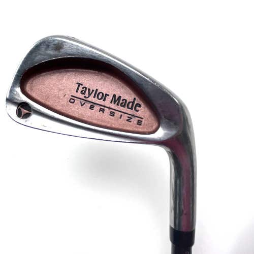 TaylorMade Burner Oversize Single 3 Iron Bubble R-80 Plus 80g Regular Plus RH