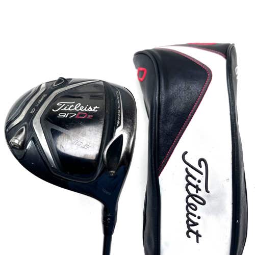 Titleist 917 D2 Driver 10.5* Mitsubishi Diamana Dialead M+50x5ct 50g Regular RH