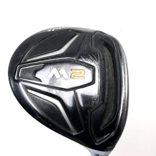 TaylorMade M2 3HL Fairway Wood 16.5* REAX 45g Ladies RH