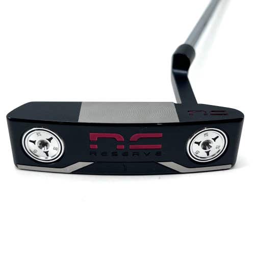 Never Compromise Reserve 1 NC Contrast Putter 34.5" Mens RH