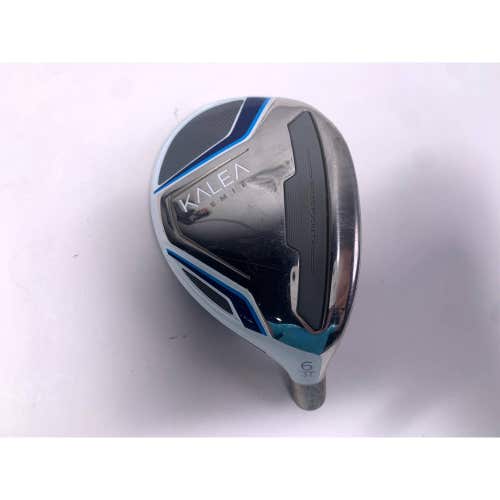 TaylorMade Kalea Premier 6 Hybrid 31* HEAD ONLY Womens RH