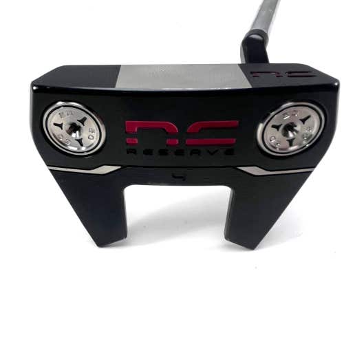 Never Compromise Reserve 4 NC Contrast Putter 34.5" Mens RH