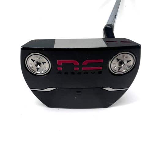 Never Compromise Reserve 3 NC Contrast Putter 34.5" Mens RH