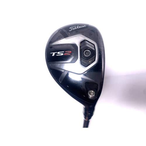 Titleist TS2 3 Hybrid 19* Aldila Tour ATX 2.3 85 X 85g Extra Stiff RH
