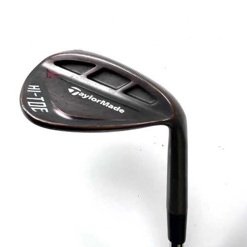 TaylorMade Milled Grind HI-TOE Sand Wedge SW 56* 10 Bounce KBS Hi-Rev 2.0 RH