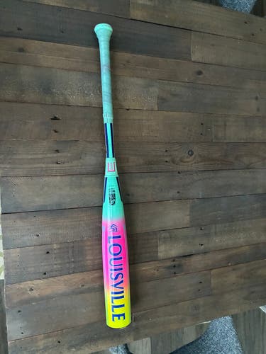 2027 Louisville Slugger Supra USSSA 30/22 (-8) – Lightly Used