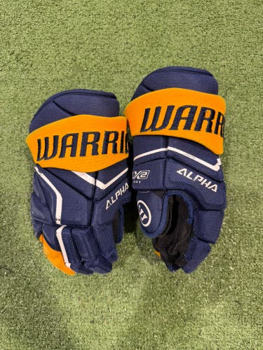 Warrior Alpha LX2 Max Gloves | 12"