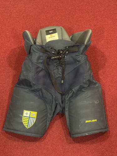 Senior Small Bauer Custom Pro Hockey Pants Pro Stock Item#MCSM1