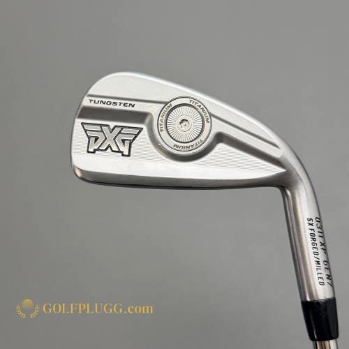 4 Iron- PXG 0311 XP Gen7 / Dynamic Gold Mid Steel, Stiff (3668)