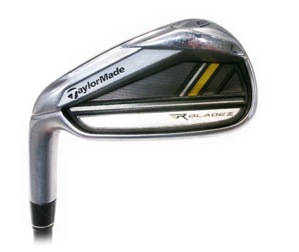 LH TaylorMade RBladez Single 5 Iron Graphite Rocket Fuel 65g Stiff Flex