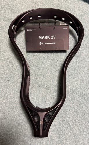 StringKing Mark 2V Unstrung Head (New)