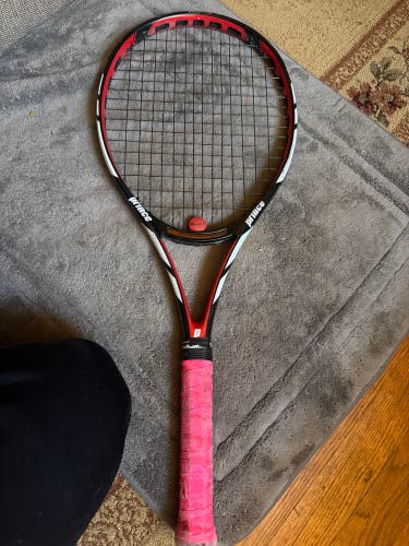 Adult Prince Warrior 100L ESP Tennis Racquet (Used)