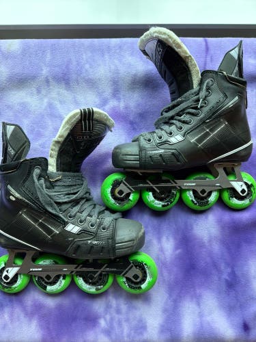 Senior Tour Code IS Inline Skates Regular Width Size 6 (Used)
