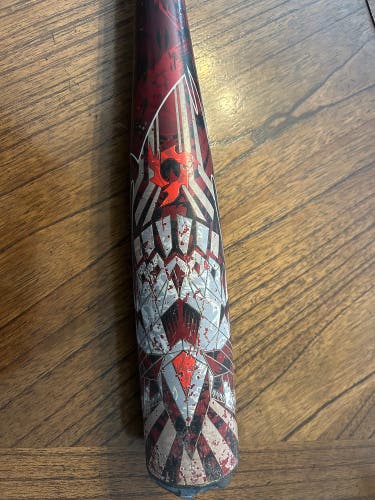 2023 DeMarini Voodoo One Alloy USABat Certified Bat (-11) 29" (Used)