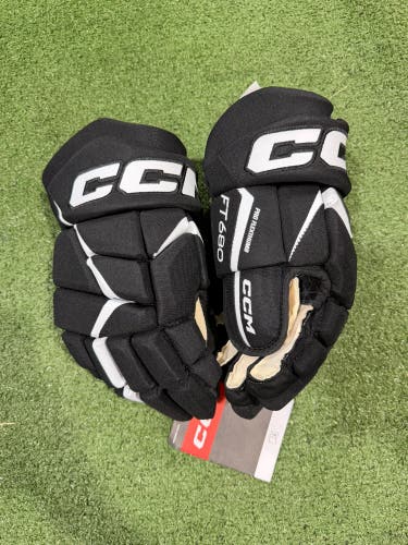 New CCM JetSpeed FT680 Gloves | 14"