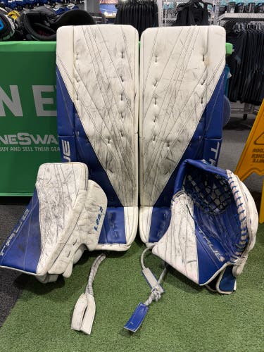 True L20.2 Goalie Full Set Regular | 35+1" Senior