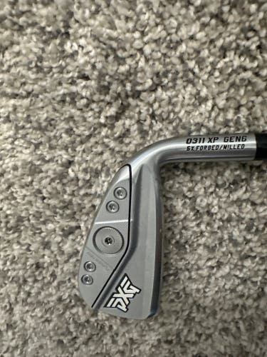 Men's PXG 4 iron Right Handed Graphite Shaft (Used)