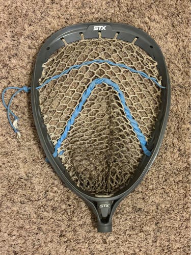 STX Eclipse 2 Goalie Used Stringing Head (Used)