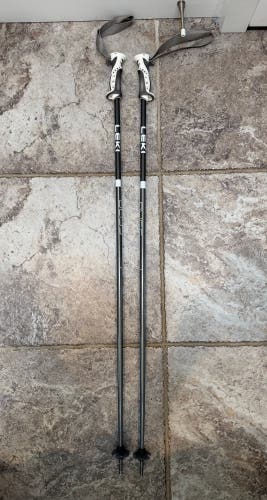 48in (120cm) Leki BLISS All Mountain Ski Poles (Used)
