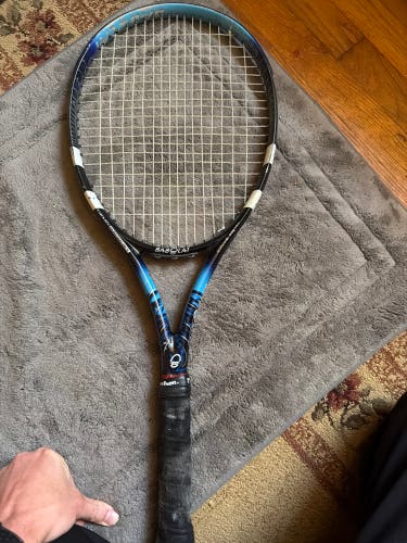 Adult Babolat Pure Drive Tennis Racquet (Used)