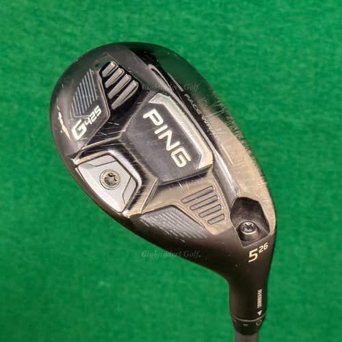 Ping G425 26 5 Hybrid Factory Alta CB 70-R Graphite Regular