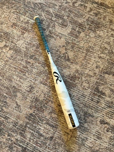 2025 Rawlings Icon Composite USSSA Certified Bat (-5) 31" (Used)
