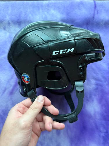 Black Small CCM 50 Helmet (Used)
