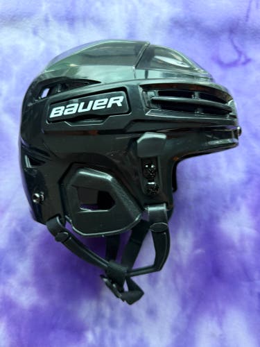Black Small Bauer IMS 5.0 Helmet (Used)