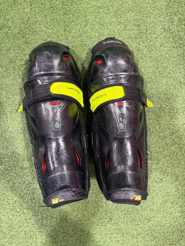 Bauer Vapor 3X Shin Pads | 11" Junior