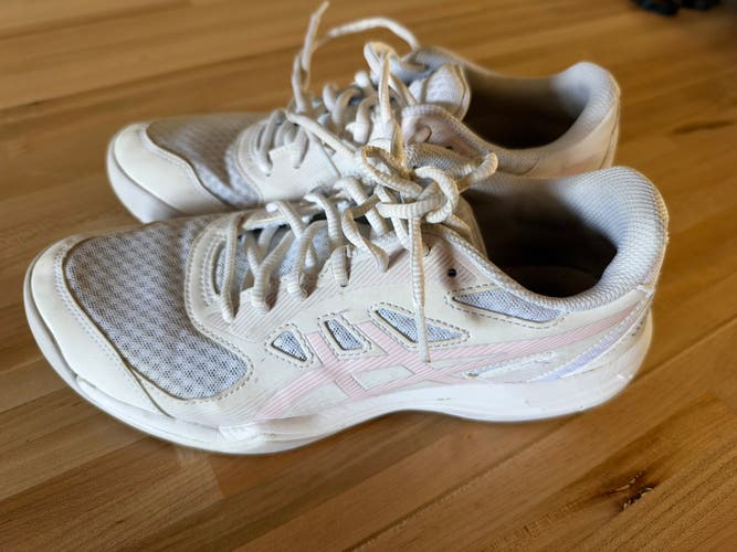ASICS volleyball shoes