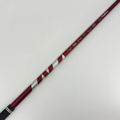 Fujikura Ventus Red Velocore + 7-S Wood Shaft Ping Tip Stiff 41 3/8" 70g Used