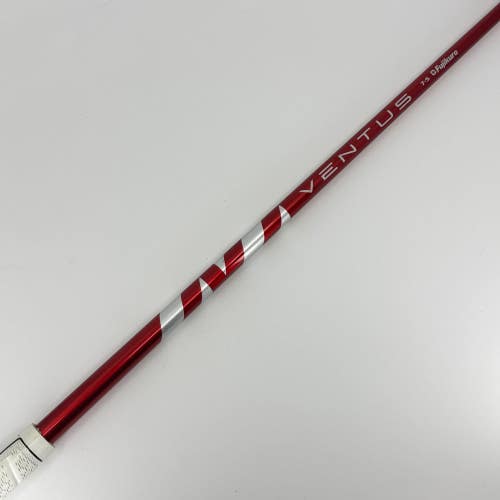 Fujikura Ventus Red Velocore 7-S Wood Shaft Ping Tip Stiff 41 7/8" 70g Used Golf