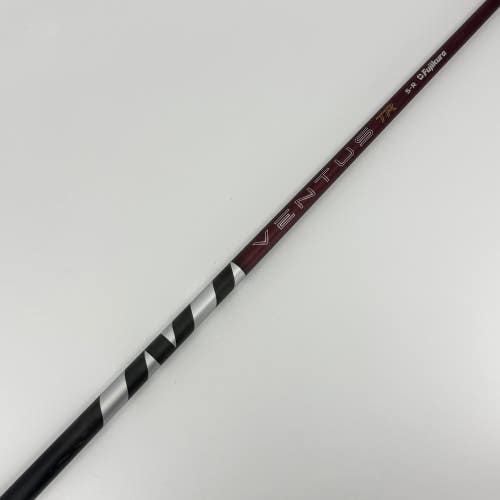 Fujikura Ventus TR Red Velocore + 5-R Driver Shaft Srixon Tip Regular 44 1/2"