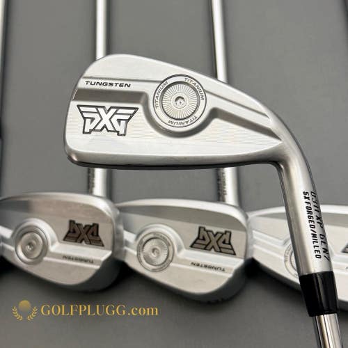 PXG 0311 XP Gen7 Iron Set 5-GW / Dynamic Gold Mid Steel, Stiff (274)