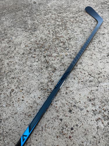 Warrior Alpha LX3 PRO Pro Stock Hockey Sticks Grip W03 105 Flex Left