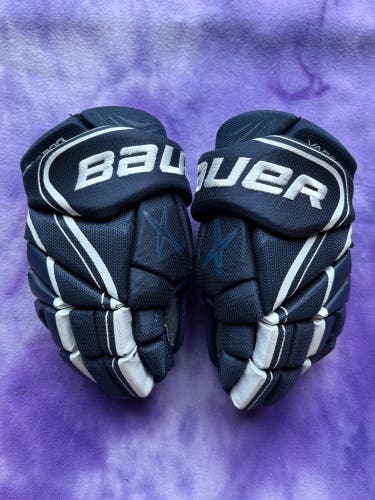 Junior Bauer Vapor 1X Lite Gloves 11" (Used)
