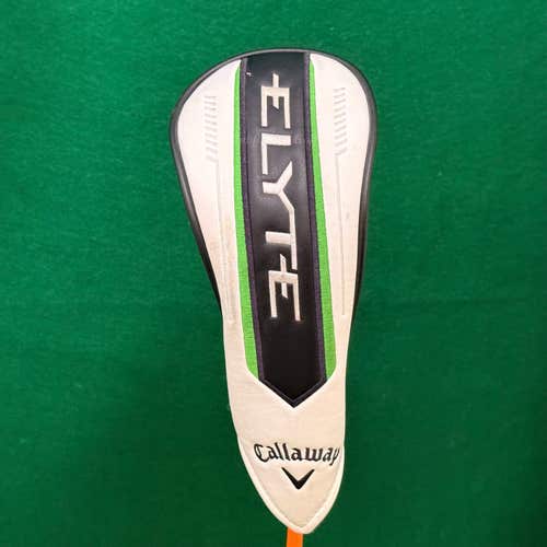 Callaway ELYTE X 21 Fairway Wood 7 UST ProForce V2 76g Graphite Stiff w/HC