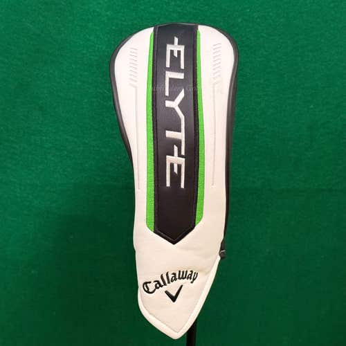 Callaway ELYTE X 21 Fairway Wood 7 Fujikura Motore X F3 6-R Regular w/HC
