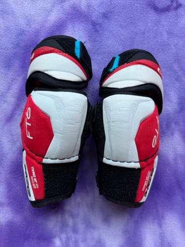 Senior Small CCM JetSpeed FT6 Elbow Pads (Used)
