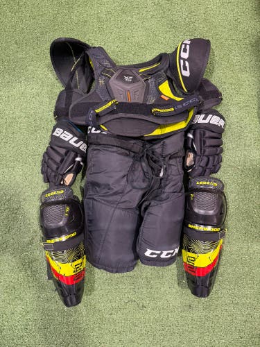 Mixed Brand Hockey Starter Kit | Youth | Sizes In Photos