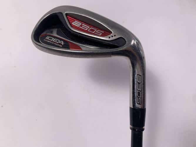 Adams Idea A3 OS Pitching Wedge PW A3 OS 80g Regular Graphite Mens RH