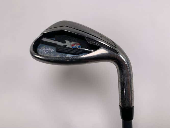 Callaway XR Sand Wedge SW Project X 5.0 47g Ladies Graphite Womens RH