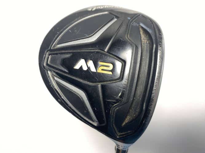 TaylorMade M2 3HL Fairway Wood 16.5* REAX Ladies Graphite Womens RH