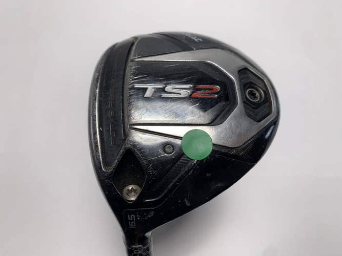 Titleist TS2 3 Fairway Wood 16.5* Tensei Blue AV Series 65g Regular LH Dent
