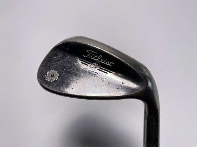 Titleist Vokey SM7 Tour Chrome Sand Wedge SW 56* 8 M-Grind Wedge Steel Mens RH