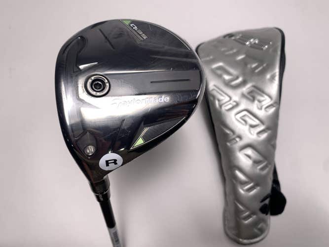 TaylorMade Qi35 3 Fairway Wood 15* Fujikura Ventus Blue 2025 5R Regular LH NEW