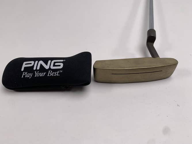 Ping Anser Karsten Phoenix 85029 Remake Putter 35" Black Dot Mens RH HC